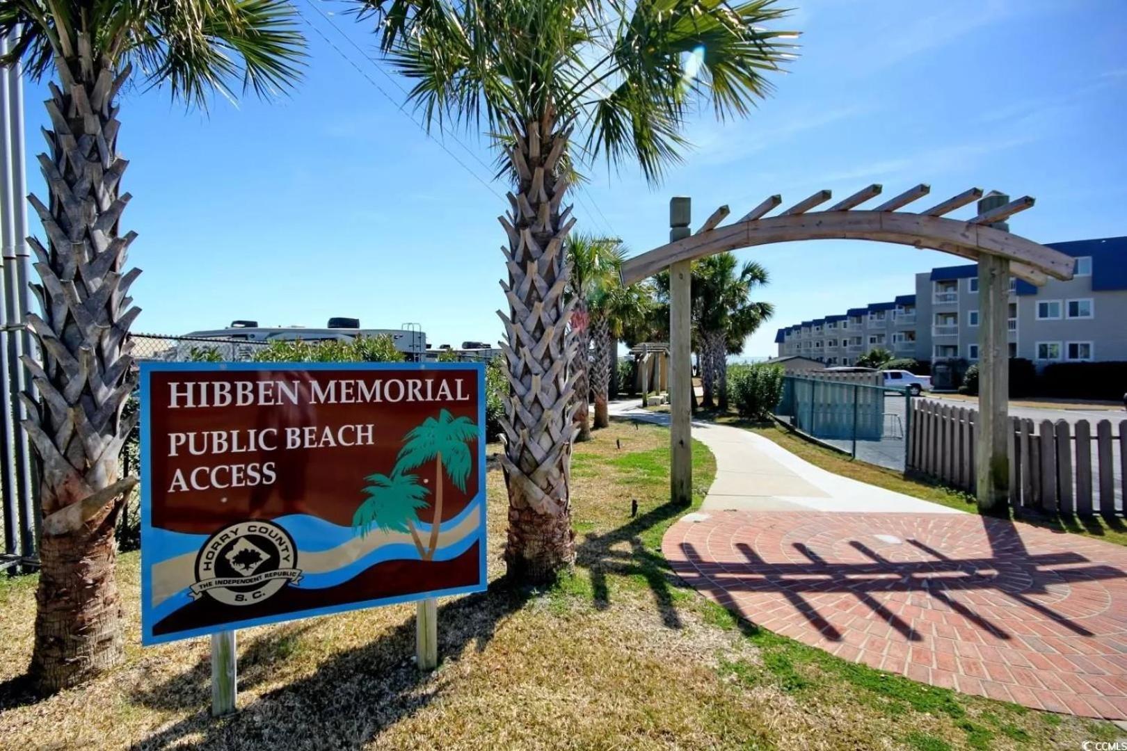 2Br/2Ba Condo At Arcadian Dunes Building 10-238 Briarcliffe Acres Exterior photo