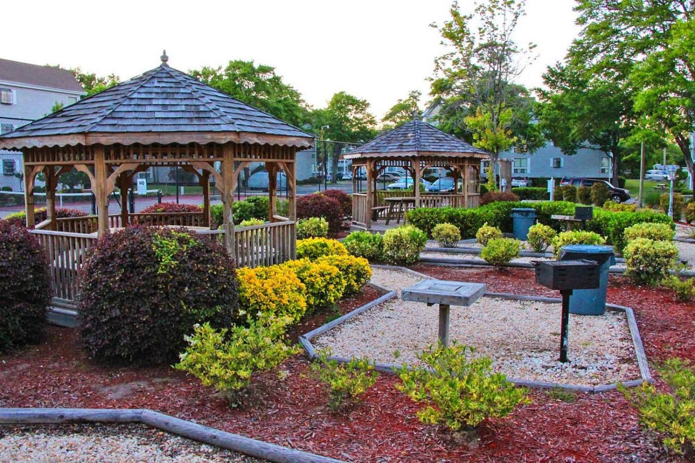 2Br/2Ba Condo At Arcadian Dunes Building 10-238 Briarcliffe Acres Exterior photo