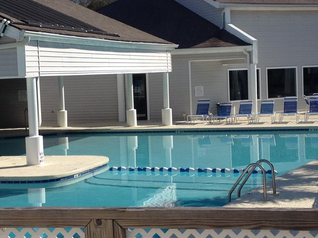 2Br/2Ba Condo At Arcadian Dunes Building 10-238 Briarcliffe Acres Exterior photo